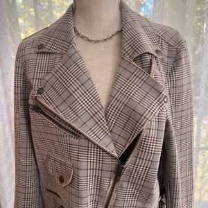 BLANK NYC Moto Jacket - Worn ONCE